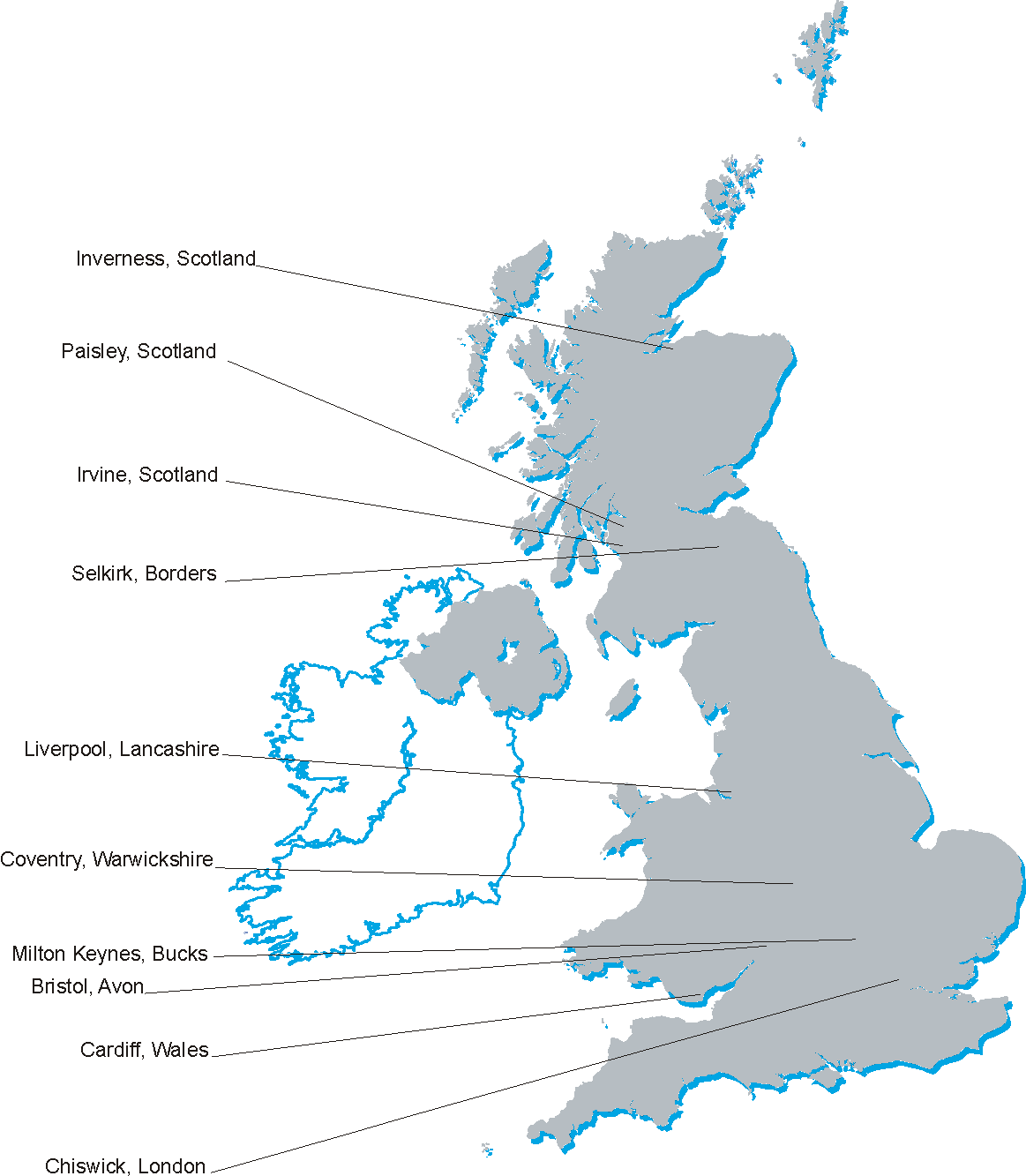 Location Map